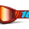 100% Accuri Dauphine Mirror -Motocross Riding Equipment Shop 100 accuri dauphine mirror