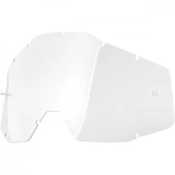 100% Anti Fog Lens Junior Clear
