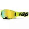 100% Armega Nuclear Citrus Mirror -Motocross Riding Equipment Shop 100 armega nuclear citrus