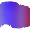100% Generation 2 Replacement Lens Red Mirror/Blue