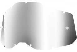 100% Generation 2 Replacement Lens Silver Mirror