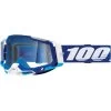 100% Racecraft 2 Blue -Motocross Riding Equipment Shop 100 racecraft 2 blue