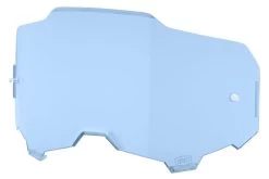 100% Armega Lens Blue