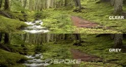 Fox Racing Fox Main Lens Grey 6 Fox Racing Fox Main Lens Grey -Motocross Riding Equipment Shop 26348 fox lexan lens grey