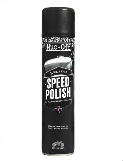 Muc-Off Speed Polish 3 Muc-Off Speed Polish