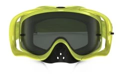 Oakley Crowbar MX Heritage Racer 7 Oakley Crowbar MX Heritage Racer -Motocross Riding Equipment Shop 39193 oakley crowbar heritage racer green dark grey lens