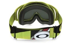 Oakley Crowbar MX Heritage Racer 8 Oakley Crowbar MX Heritage Racer -Motocross Riding Equipment Shop 39194 oakley crowbar heritage racer green dark grey lens