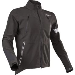 Motocross Riding Equipment Shop -Motocross Riding Equipment Shop 40359 fox legion downpour jacket charcoal
