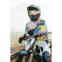 100% Armega Clark Mirror -Motocross Riding Equipment Shop 61837 100 armega clark mirror