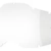 100% Generation 2 Replacement Lens Clear 2 100% Generation 2 Replacement Lens Clear -Motocross Riding Equipment Shop 63016 100 generation 2 replacement lens clear