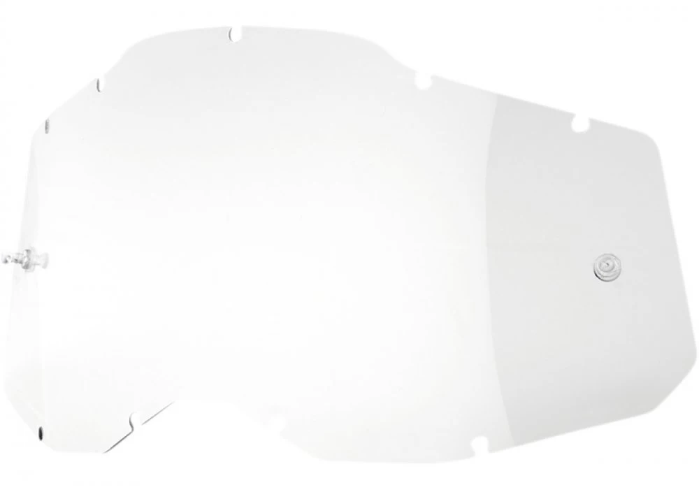 100% Generation 2 Replacement Lens Clear 3 100% Generation 2 Replacement Lens Clear