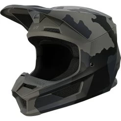 Fox Racing Fox V1 Trev MIPS Helmet -Motocross Riding Equipment Shop 66686 fox v1 trev mips mx22 helmet