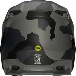 Fox Racing Fox V1 Trev MIPS Helmet -Motocross Riding Equipment Shop 66688 fox v1 trev mips mx22 helmet