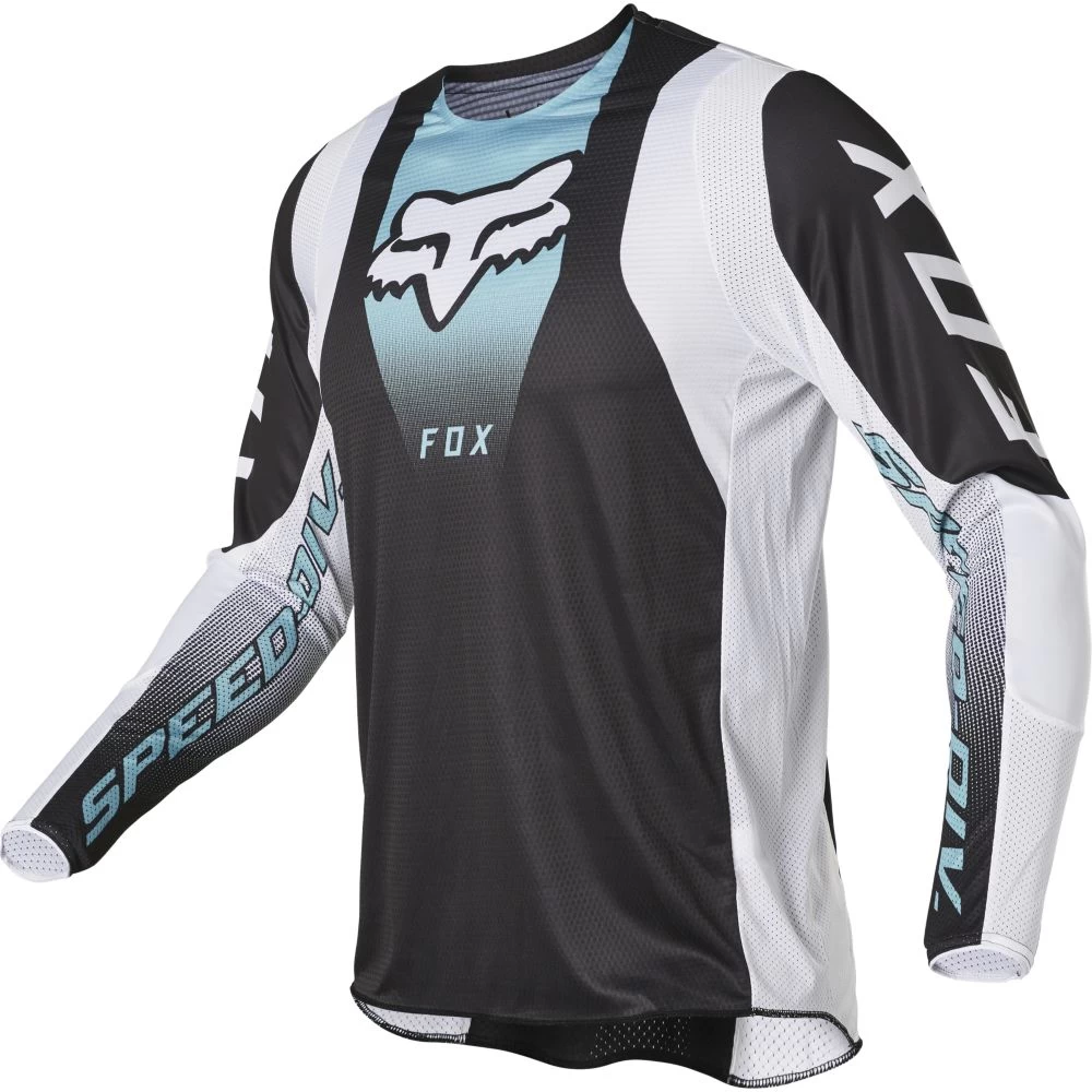 Fox Racing Fox 360 Dier Jersey 4 Fox Racing Fox 360 Dier Jersey - Image 2
