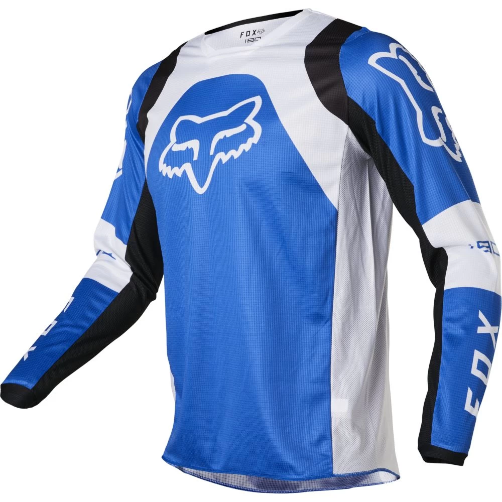 Fox Racing Fox 180 Lux Jersey 4 Fox Racing Fox 180 Lux Jersey - Image 2