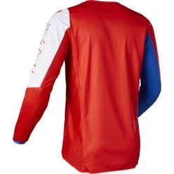Fox Racing Fox 180 Skew Jersey 7 Fox Racing Fox 180 Skew Jersey -Motocross Riding Equipment Shop 66767 fox 180 skew mx22 jersey