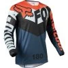 Fox Racing Fox 180 Trice Jersey -Motocross Riding Equipment Shop 66774 fox 180 trice mx22 jersey