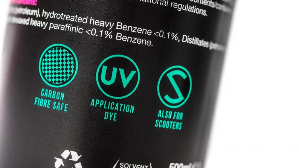 Muc-Off Motorcycle Protectant 4 Muc-Off Motorcycle Protectant - Image 2