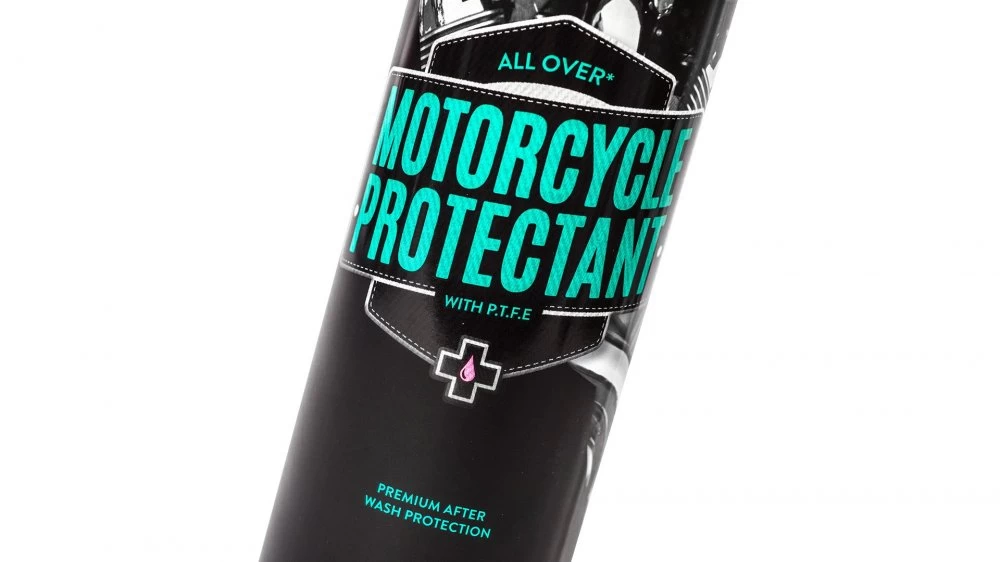 Muc-Off Motorcycle Protectant 5 Muc-Off Motorcycle Protectant - Image 3