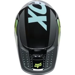 Fox Racing Fox V1 Trice MIPS Helmet -Motocross Riding Equipment Shop 67198 fox v1 trice mips mx22 helmet
