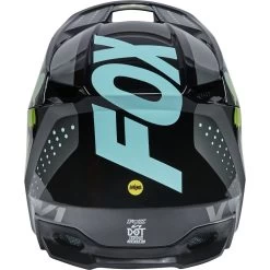 Fox Racing Fox V1 Trice MIPS Helmet -Motocross Riding Equipment Shop 67199 fox v1 trice mips mx22 helmet
