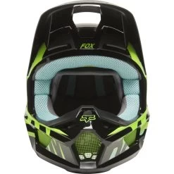Fox Racing Fox V1 Trice MIPS Helmet -Motocross Riding Equipment Shop 67200 fox v1 trice mips mx22 helmet