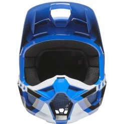Fox Racing Fox Youth V1 Lux Helmet -Motocross Riding Equipment Shop 67470 fox youth v1 lux helmet