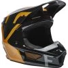 Fox Racing Fox V1 Skew Helmet 1 Fox Racing Fox V1 Skew Helmet -Motocross Riding Equipment Shop 68510 fox v1 skew helmet