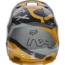 Fox Racing Fox V1 Skew Helmet -Motocross Riding Equipment Shop 68513 fox v1 skew helmet