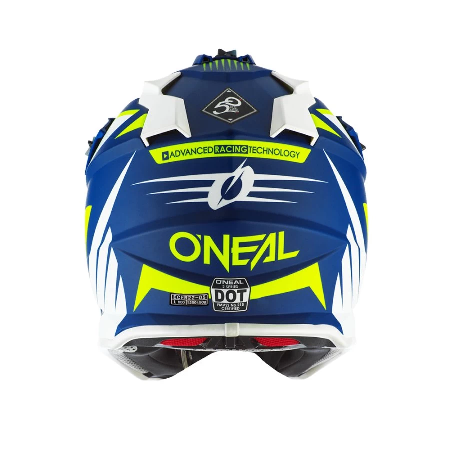 Oneal 2Series Spyde 2.0 Helmet 5 Oneal 2Series Spyde 2.0 Helmet - Image 3