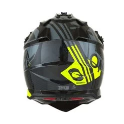 Oneal 2Series Rush Helmet -Motocross Riding Equipment Shop 69032 oneal 2series rush helmet