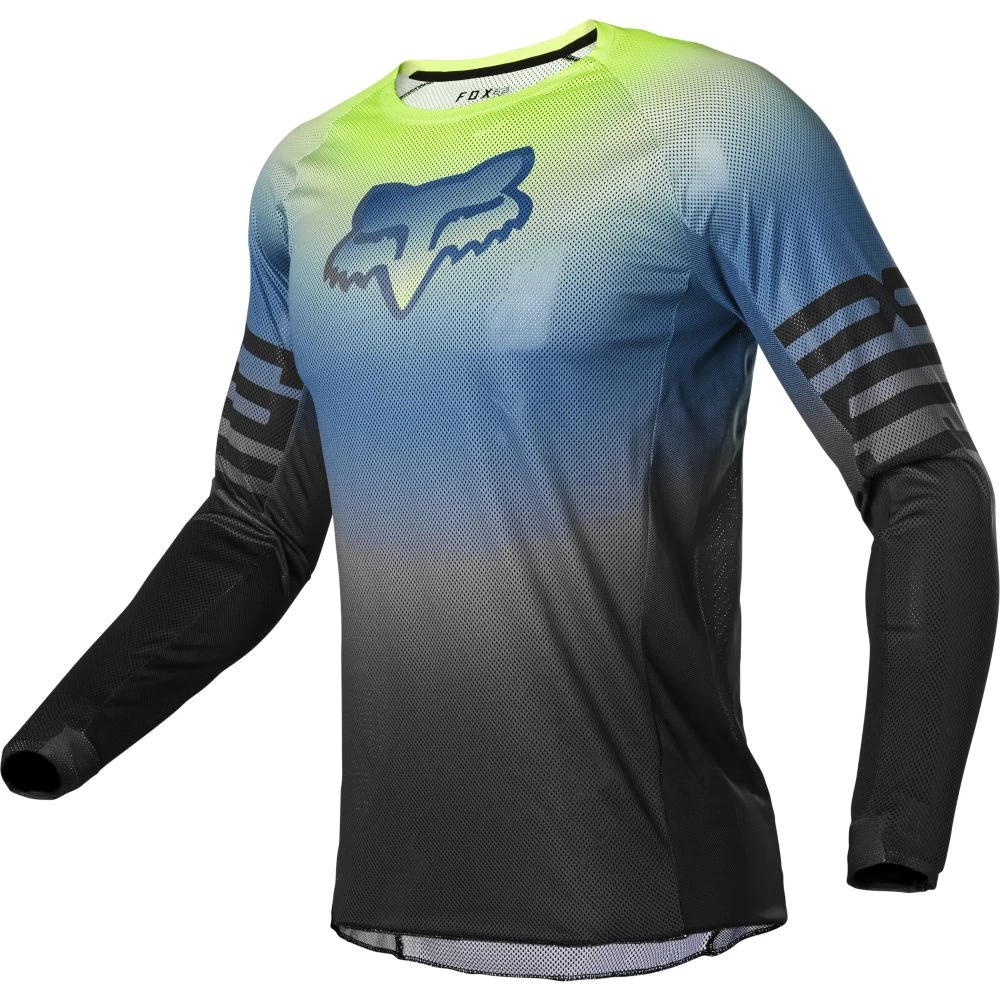 Fox Racing Fox Airline Reepz Jersey 4 Fox Racing Fox Airline Reepz Jersey - Image 2