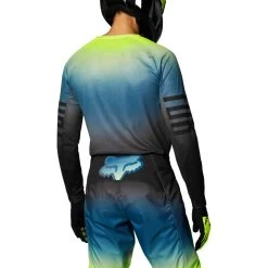 Fox Racing Fox Airline Reepz Jersey 9 Fox Racing Fox Airline Reepz Jersey -Motocross Riding Equipment Shop 69224 fox airline reepz jersey