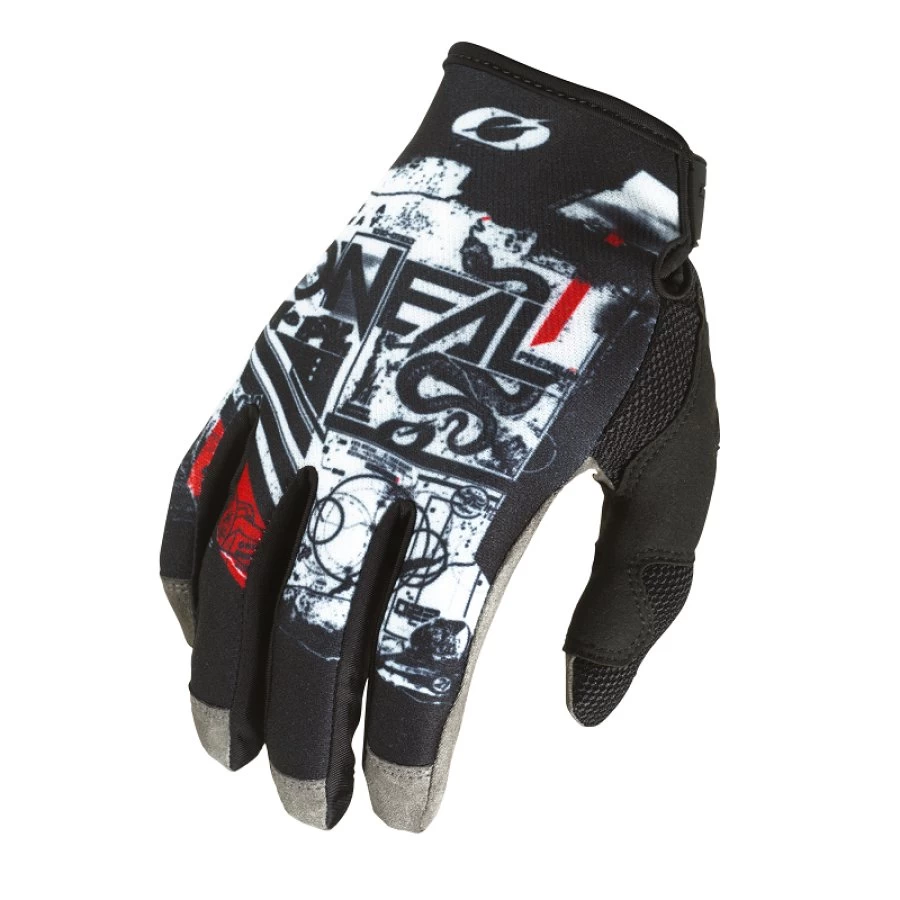 Oneal Mayhem Scarz Gloves 3 Oneal Mayhem Scarz Gloves