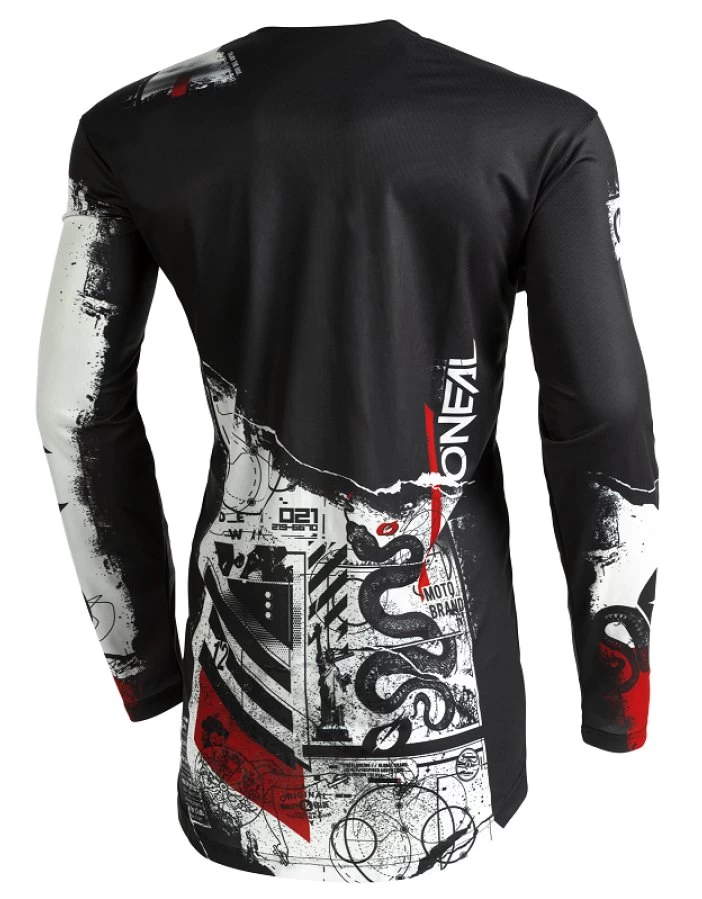 Oneal Mayhem Scarz Jersey 4 Oneal Mayhem Scarz Jersey - Image 2