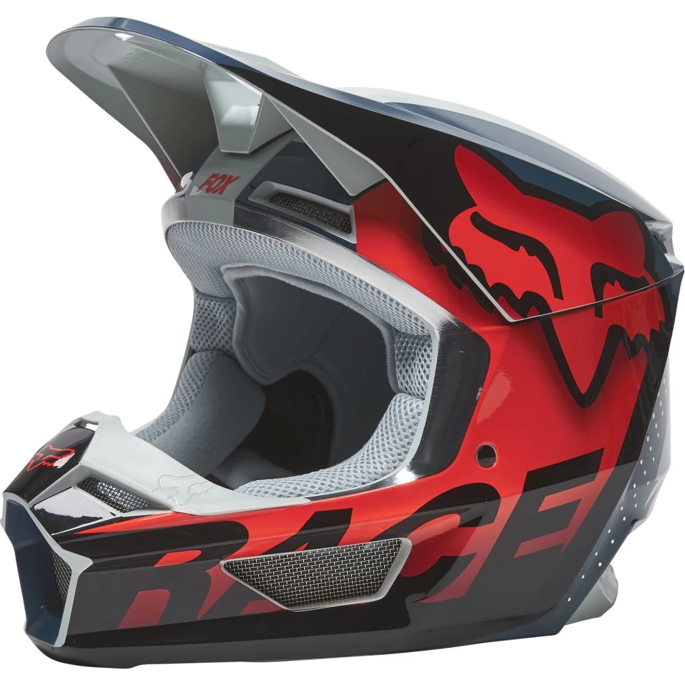 Fox Racing Fox V1 Trice MIPS Helmet 4 Fox Racing Fox V1 Trice MIPS Helmet - Image 2