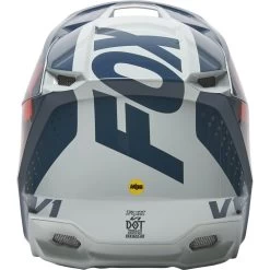Fox Racing Fox V1 Trice MIPS Helmet 10 Fox Racing Fox V1 Trice MIPS Helmet -Motocross Riding Equipment Shop 69877 fox v1 trice mips helmet