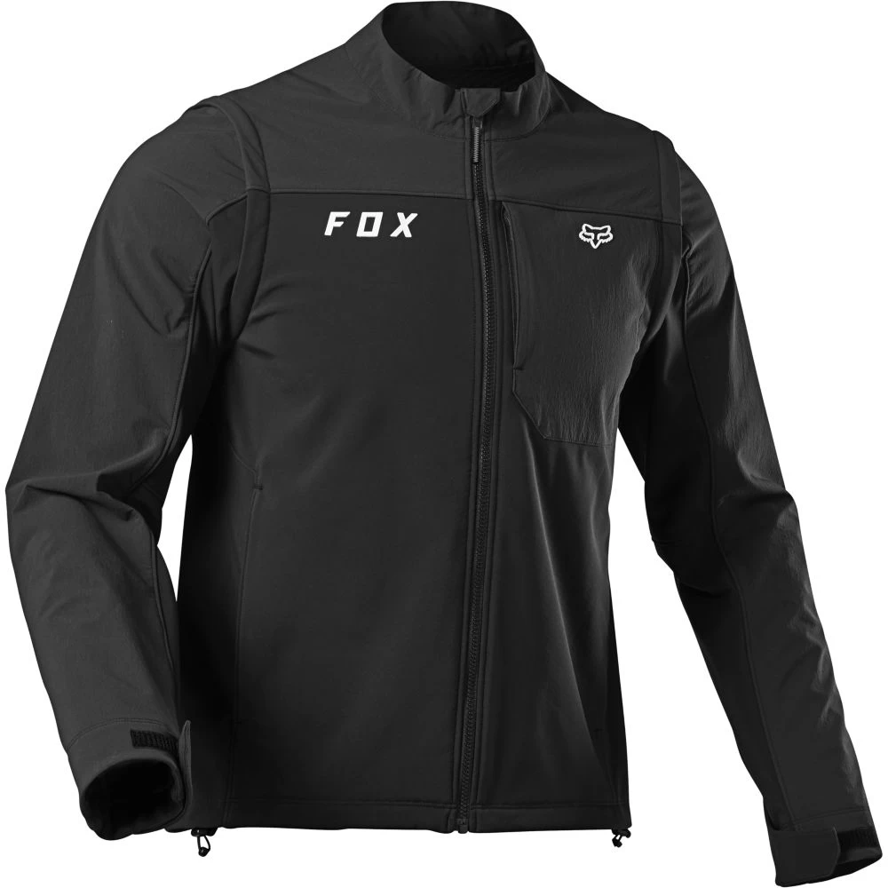 Fox Racing Fox Legion Softshell Jacket 3 Fox Racing Fox Legion Softshell Jacket