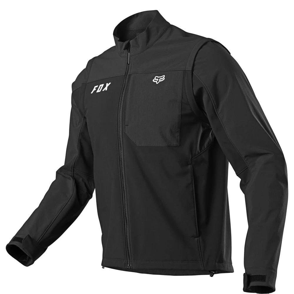Fox Racing Fox Legion Softshell Jacket 4 Fox Racing Fox Legion Softshell Jacket - Image 2