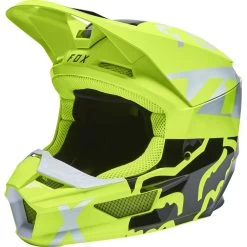Motocross Riding Equipment Shop -Motocross Riding Equipment Shop 69935 fox youth v1 skew helmet