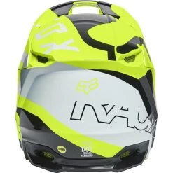 Fox Racing Fox Youth V1 Skew Helmet 10 Fox Racing Fox Youth V1 Skew Helmet -Motocross Riding Equipment Shop 69937 fox youth v1 skew helmet