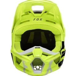 Fox Racing Fox Youth V1 Skew Helmet 11 Fox Racing Fox Youth V1 Skew Helmet -Motocross Riding Equipment Shop 69938 fox youth v1 skew helmet