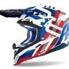 Airoh Aviator 3.0 Rainbow 2 Airoh Aviator 3.0 Rainbow -Motocross Riding Equipment Shop 70716 airoh aviator 3 0 rainbow