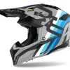 Airoh Aviator 3.0 Rainbow -Motocross Riding Equipment Shop 70717 airoh aviator 3 0 rainbow