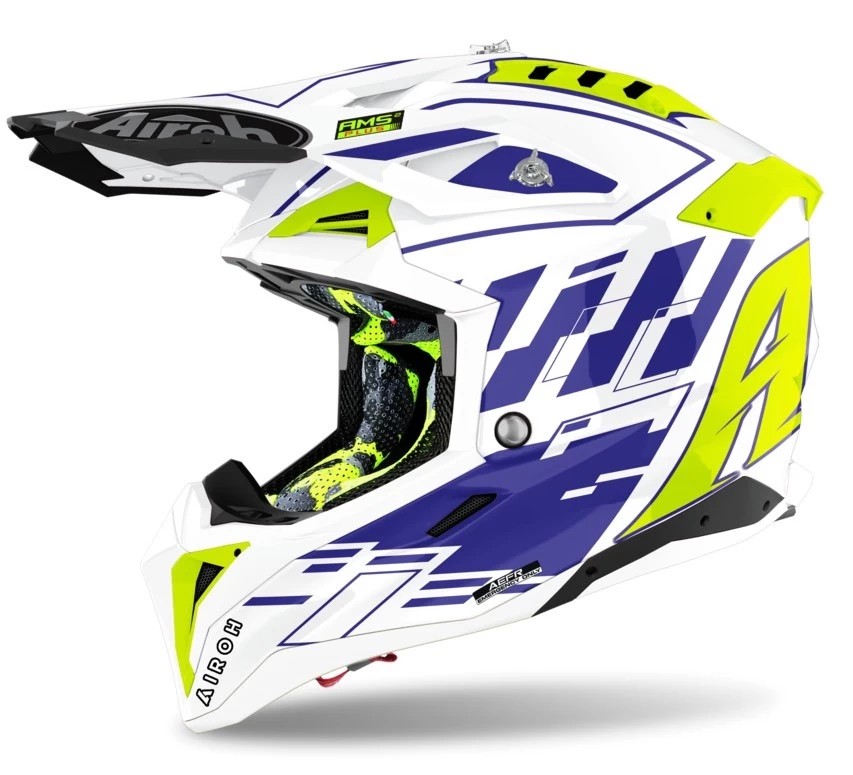 Airoh Aviator 3.0 Rampage 3 Airoh Aviator 3.0 Rampage