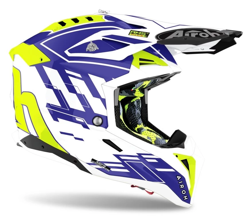 Airoh Aviator 3.0 Rampage 4 Airoh Aviator 3.0 Rampage - Image 2