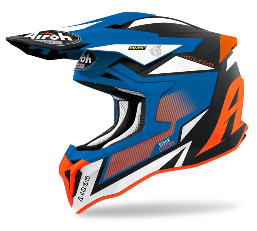 Airoh Strycker Axe 3 Airoh Strycker Axe