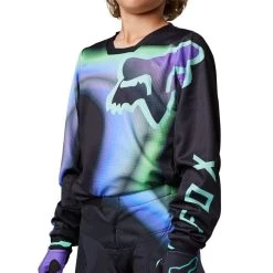 Fox Racing Fox Youth 180 Toxsyk Jersey 8 Fox Racing Fox Youth 180 Toxsyk Jersey -Motocross Riding Equipment Shop 75250 fox youth 180 toxsyk jersey