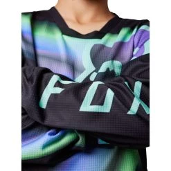 Fox Racing Fox Youth 180 Toxsyk Jersey 11 Fox Racing Fox Youth 180 Toxsyk Jersey -Motocross Riding Equipment Shop 75253 fox youth 180 toxsyk jersey