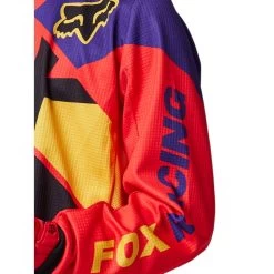 Fox Racing Fox Youth 180 Xpozr Jersey -Motocross Riding Equipment Shop 75270 fox youth 180 xpozr jersey